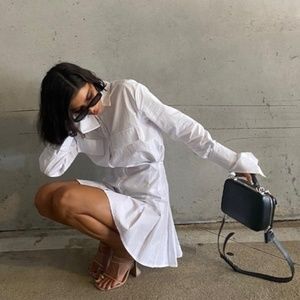 LIONESS COVER GIRL MINI DRESS